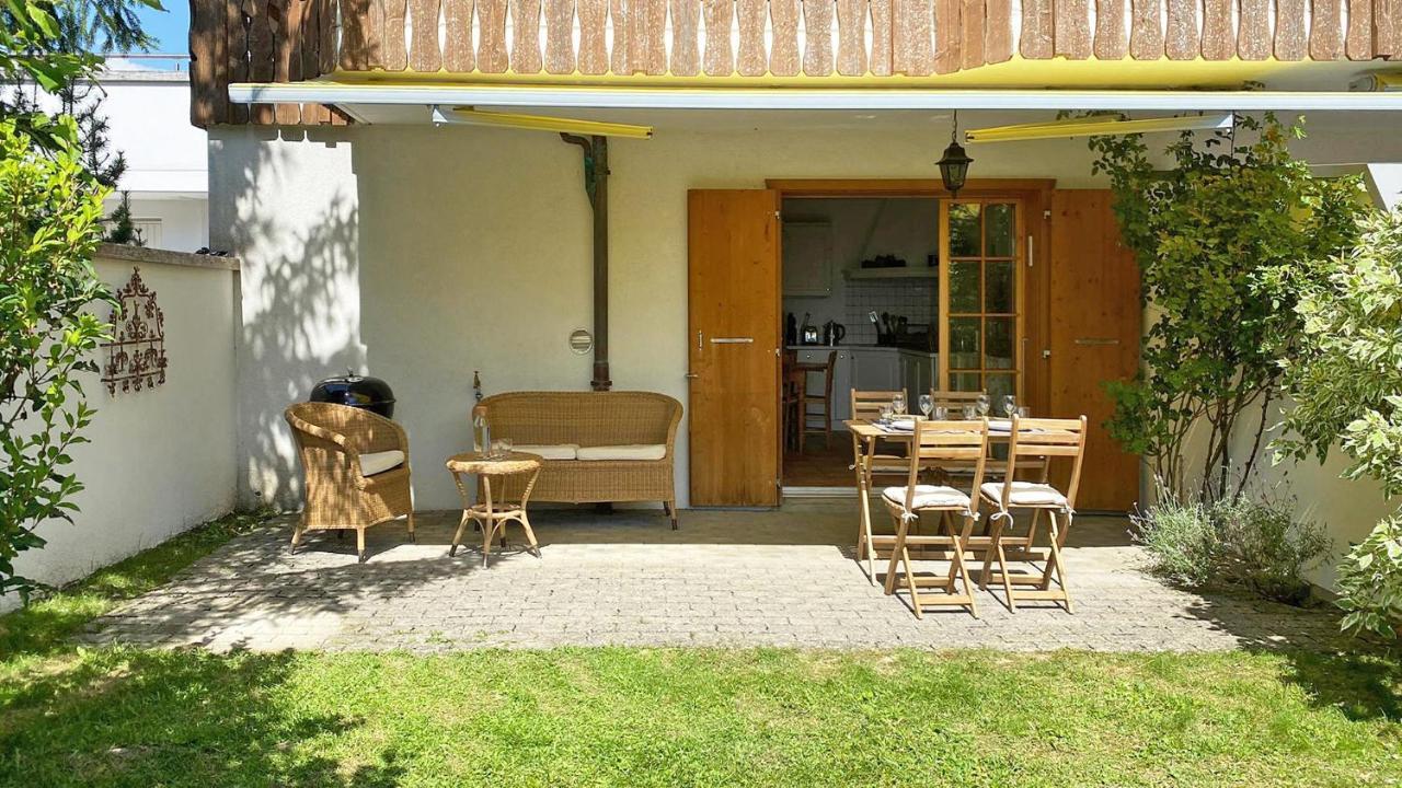 Chalet Apartment Serenity Lodge Charmey Kültér fotó