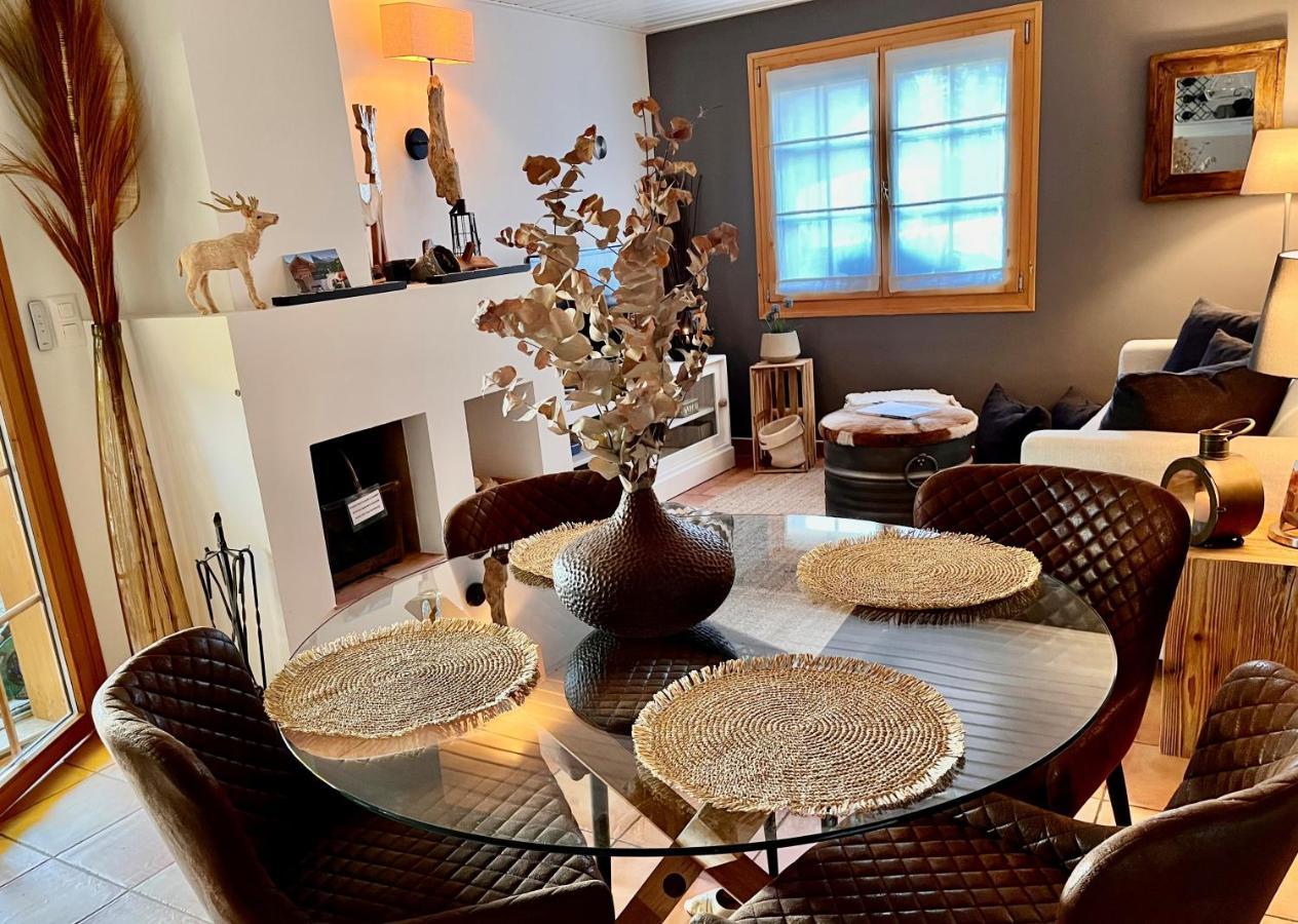 Chalet Apartment Serenity Lodge Charmey Kültér fotó